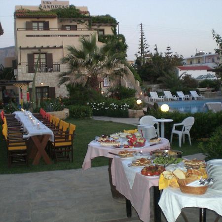 Villa Andreas กูเวส ภายนอก รูปภาพ