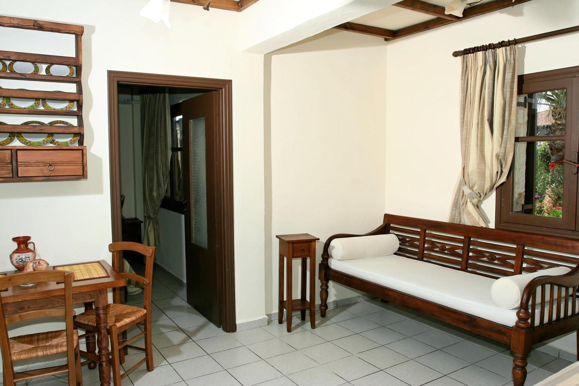 Villa Andreas กูเวส ภายนอก รูปภาพ