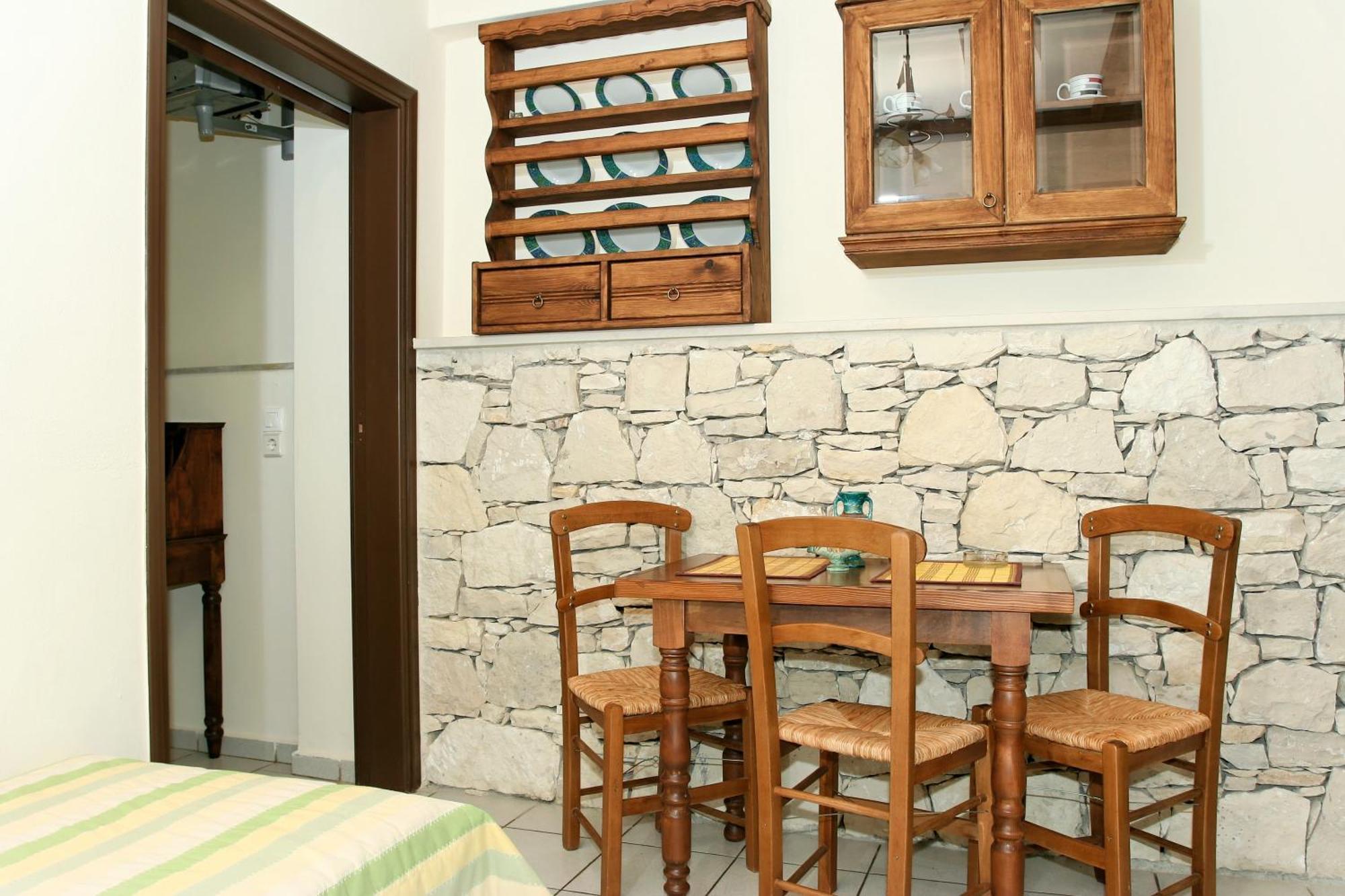 Villa Andreas กูเวส ภายนอก รูปภาพ